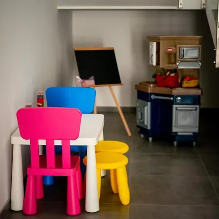 Elixir Panzio B&B 4*