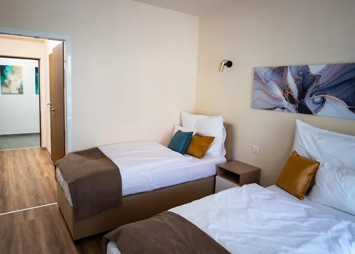 Elixir Panzio B&B Nyírbátor